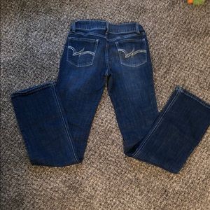Wrangler jeans